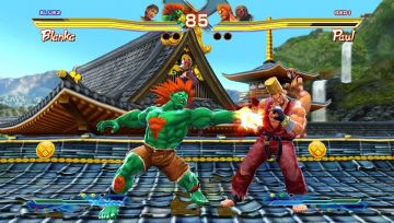 Immagine -3 del gioco Street Fighter X Tekken per PSVITA