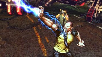 Immagine -16 del gioco Street Fighter X Tekken per PSVITA