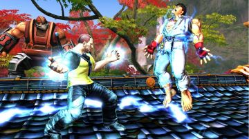 Immagine -3 del gioco Street Fighter X Tekken per PSVITA