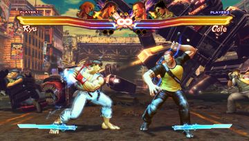 Immagine -14 del gioco Street Fighter X Tekken per PSVITA