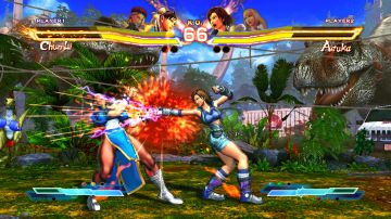 Immagine -11 del gioco Street Fighter X Tekken per PSVITA