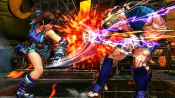Immagine -10 del gioco Street Fighter X Tekken per PSVITA