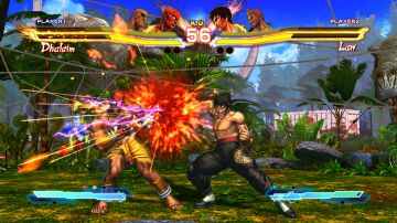 Immagine -9 del gioco Street Fighter X Tekken per PSVITA