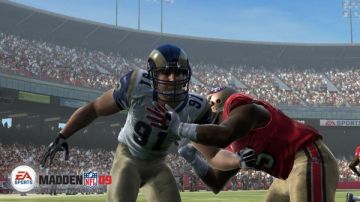 Immagine -5 del gioco Madden NFL 09 per Xbox 360