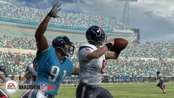 Immagine -4 del gioco Madden NFL 09 per Xbox 360