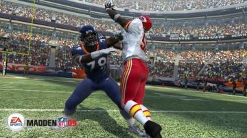Immagine -3 del gioco Madden NFL 09 per Xbox 360