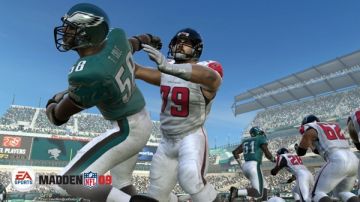 Immagine -12 del gioco Madden NFL 09 per Xbox 360