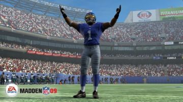 Immagine -10 del gioco Madden NFL 09 per Xbox 360