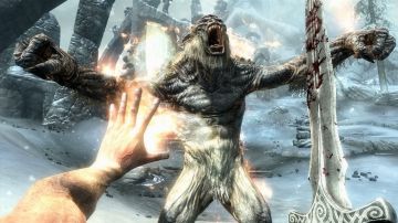 Immagine -15 del gioco The Elder Scrolls V: Skyrim per PlayStation 3