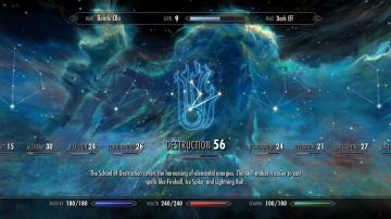 Immagine -12 del gioco The Elder Scrolls V: Skyrim per PlayStation 3