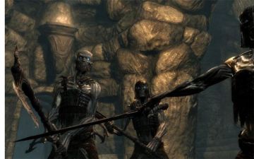 Immagine -11 del gioco The Elder Scrolls V: Skyrim per PlayStation 3