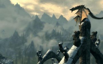 Immagine -10 del gioco The Elder Scrolls V: Skyrim per PlayStation 3