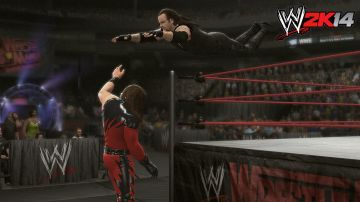 Immagine -3 del gioco WWE 2K14 per Xbox 360