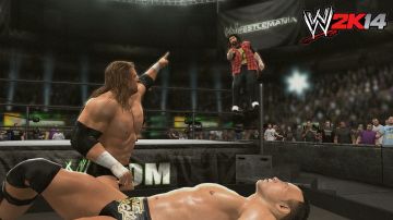 Immagine -2 del gioco WWE 2K14 per Xbox 360
