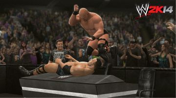 Immagine 0 del gioco WWE 2K14 per Xbox 360