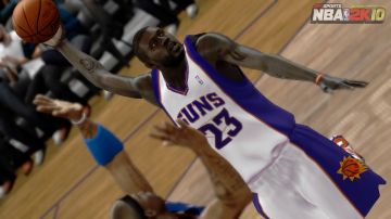Immagine -5 del gioco NBA 2K10 per PlayStation 3