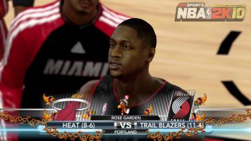 Immagine -3 del gioco NBA 2K10 per PlayStation 3