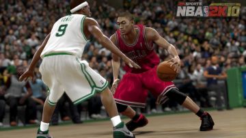 Immagine -13 del gioco NBA 2K10 per PlayStation 3
