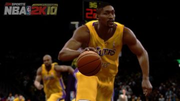 Immagine -12 del gioco NBA 2K10 per PlayStation 3