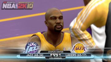 Immagine -11 del gioco NBA 2K10 per PlayStation 3
