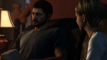 Immagine -1 del gioco The Last of Us Remastered per PlayStation 4