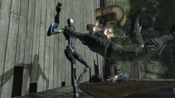 Immagine 2 del gioco Dark Void per PlayStation 3