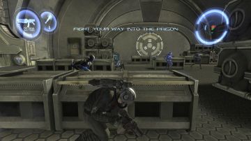 Immagine 1 del gioco Dark Void per PlayStation 3