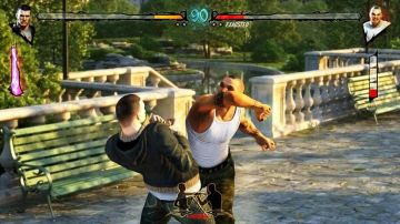 Immagine -5 del gioco Fighters Uncaged per Xbox 360