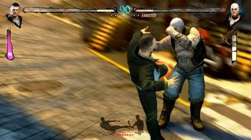 Immagine -3 del gioco Fighters Uncaged per Xbox 360