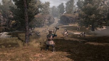 Immagine 0 del gioco Il Signore Degli Anelli: Guerra del Nord per Xbox 360
