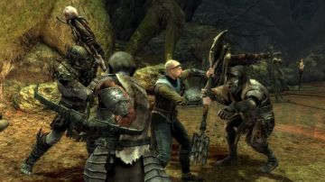 Immagine 12 del gioco Il Signore Degli Anelli: Guerra del Nord per Xbox 360