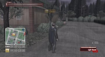 Immagine 14 del gioco Deadly Premonition: The Director's Cut per PlayStation 3
