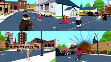 Immagine 0 del gioco I Griffin Ritorno al Multiverso per PlayStation 3