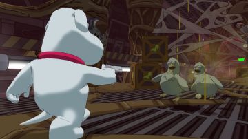 Immagine -11 del gioco I Griffin Ritorno al Multiverso per PlayStation 3