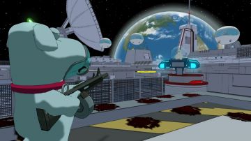 Immagine -10 del gioco I Griffin Ritorno al Multiverso per PlayStation 3