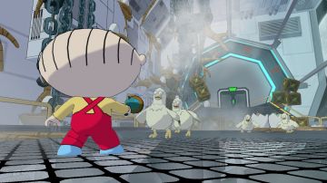 Immagine -7 del gioco I Griffin Ritorno al Multiverso per PlayStation 3