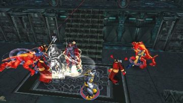 Immagine -15 del gioco X-Men Legends II: Rise of Apocalypse per PlayStation PSP