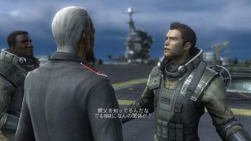 Immagine 54 del gioco Front Mission Evolved per PlayStation 3