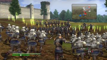 Immagine -8 del gioco Bladestorm: La Guerra dei 100 Anni per Xbox 360