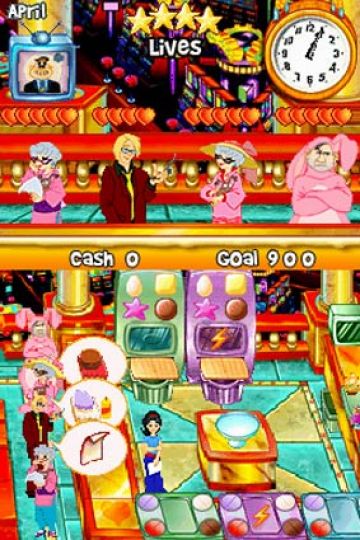 Immagine -14 del gioco Cake Mania per Nintendo DS