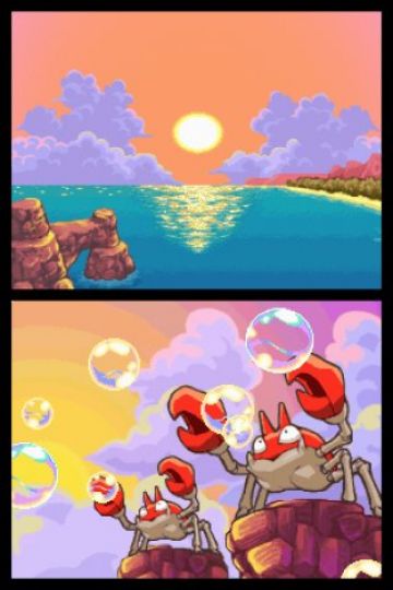 Immagine -4 del gioco Pokemon Mystery Dungeon: Esploratori dell'Oscurita' per Nintendo DS