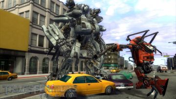 Immagine -1 del gioco Transformers: The Game per Xbox 360