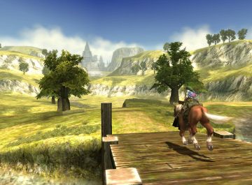 Immagine -8 del gioco The Legend of Zelda: Twilight Princess per Nintendo Wii