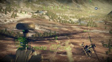 Immagine 9 del gioco Apache: Air Assault per PlayStation 3