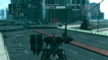 Immagine -15 del gioco Armored Core 4 per Xbox 360