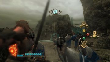 Immagine -16 del gioco Beowulf per PlayStation PSP