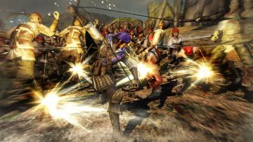 Immagine 24 del gioco Dynasty Warriors 8 per PlayStation 3