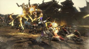 Immagine 25 del gioco Dynasty Warriors 8 per PlayStation 3