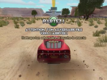 Immagine -2 del gioco Cars: La Coppa Internazionale di Carl Attrezzi  per PlayStation 2