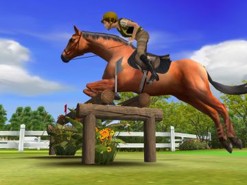 Immagine -4 del gioco My Horse & Me 2 per Nintendo Wii